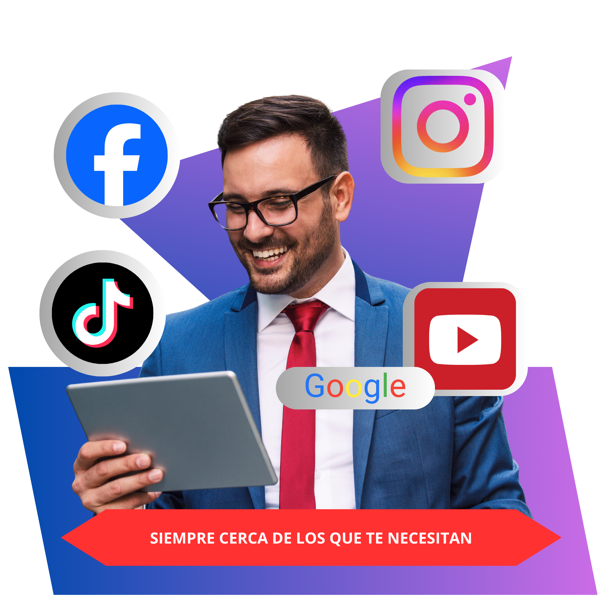 Siempre cerca Siempre cerca