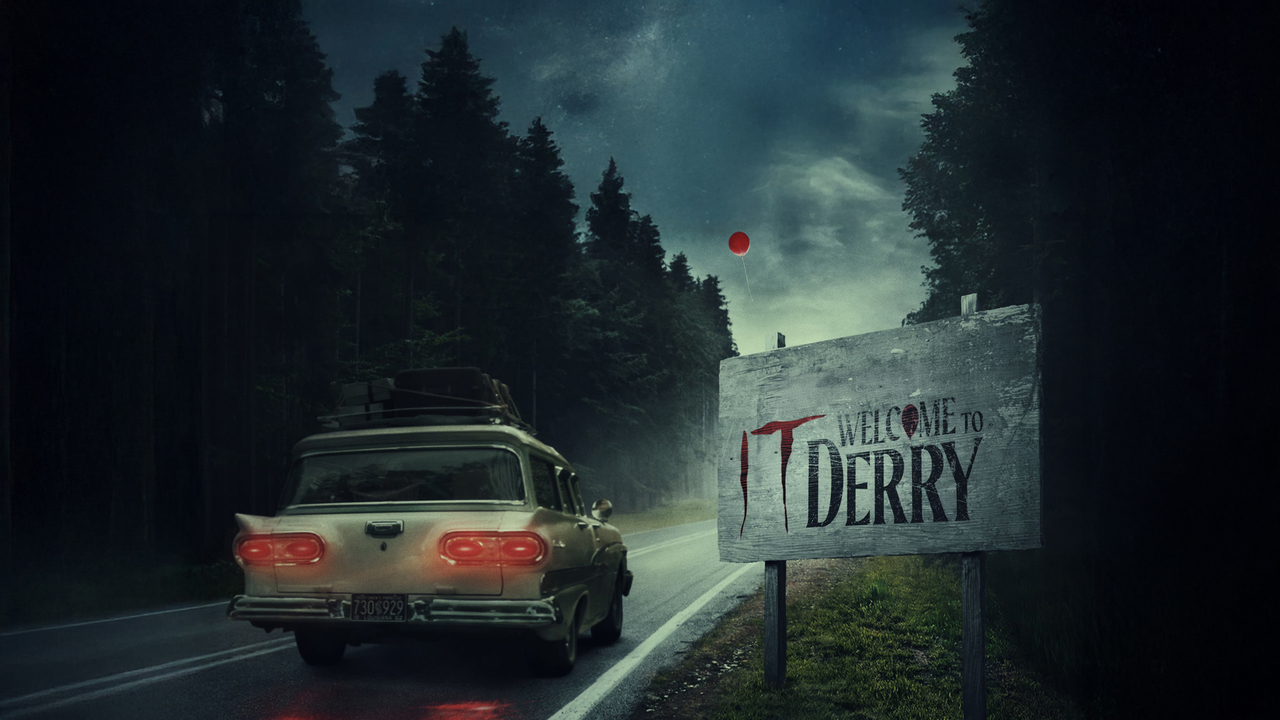 ¡Pennywise está de regreso!